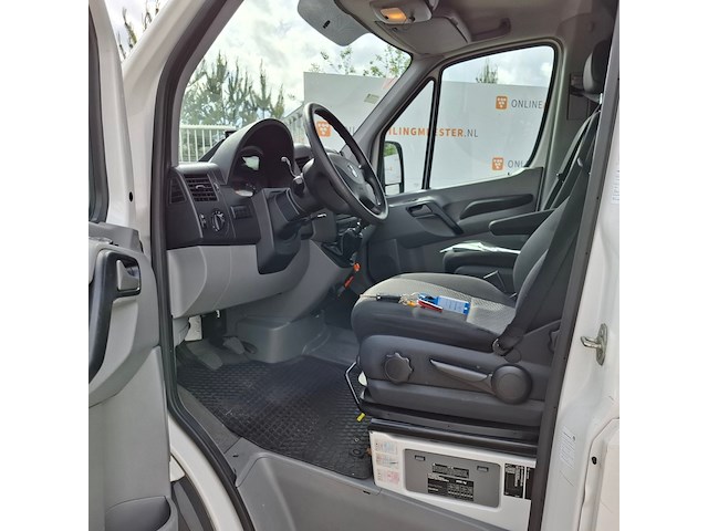 Bedrijfsauto, volkswagen, crafter, 35 2.0 tdi l2h1 bm, 2012 - afbeelding 20 van  56