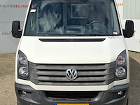 Bedrijfsauto, volkswagen, crafter, 35 2.0 tdi l2h1 bm, 2012 - afbeelding 12 van  56