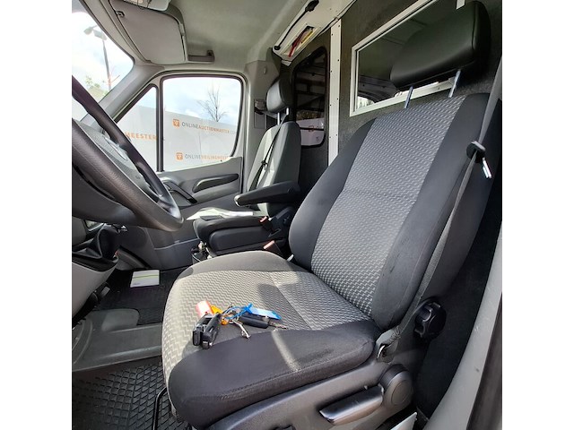 Bedrijfsauto, volkswagen, crafter, 35 2.0 tdi l2h1 bm, 2012 - afbeelding 24 van  56