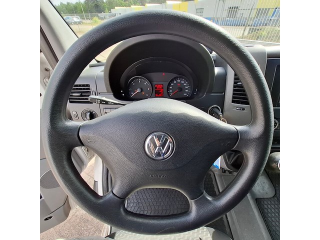 Bedrijfsauto, volkswagen, crafter, 35 2.0 tdi l2h1 bm, 2012 - afbeelding 25 van  56