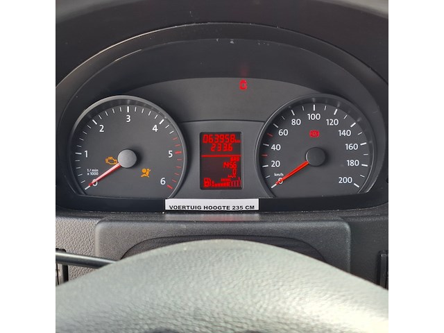 Bedrijfsauto, volkswagen, crafter, 35 2.0 tdi l2h1 bm, 2012 - afbeelding 26 van  56