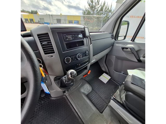 Bedrijfsauto, volkswagen, crafter, 35 2.0 tdi l2h1 bm, 2012 - afbeelding 32 van  56