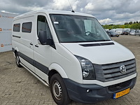 Bedrijfsauto, volkswagen, crafter, 35 2.0 tdi l2h1 bm, 2012 - afbeelding 23 van  56