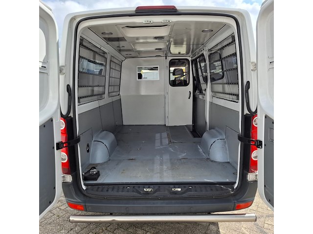 Bedrijfsauto, volkswagen, crafter, 35 2.0 tdi l2h1 bm, 2012 - afbeelding 35 van  56