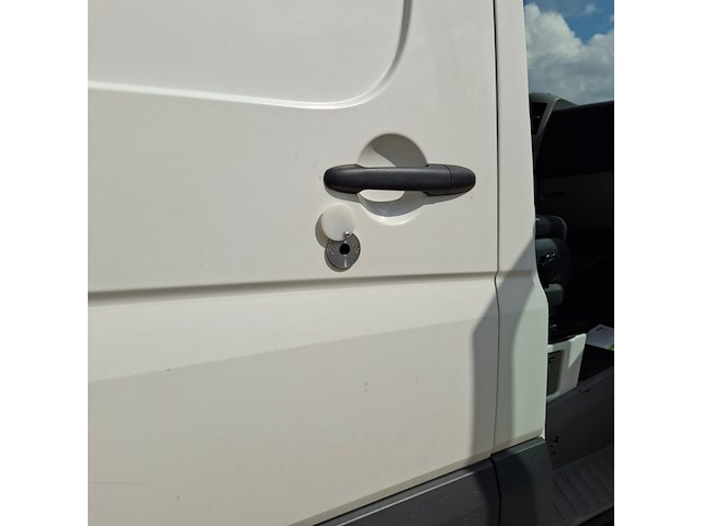 Bedrijfsauto, volkswagen, crafter, 35 2.0 tdi l2h1 bm, 2012 - afbeelding 42 van  56