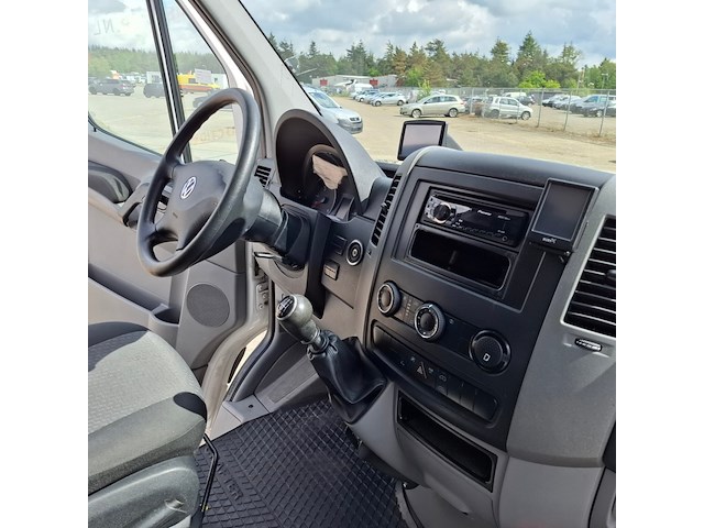 Bedrijfsauto, volkswagen, crafter, 35 2.0 tdi l2h1 bm, 2012 - afbeelding 43 van  56