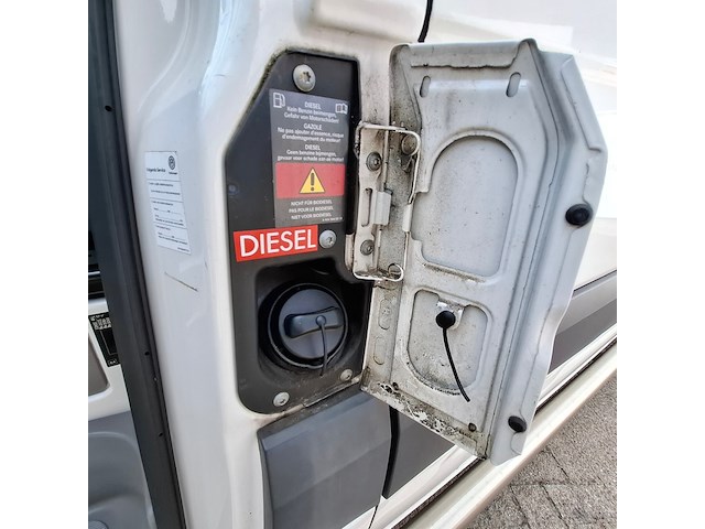 Bedrijfsauto, volkswagen, crafter, 35 2.0 tdi l2h1 bm, 2012 - afbeelding 46 van  56