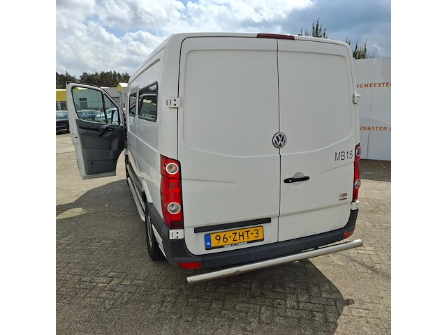 Bedrijfsauto, volkswagen, crafter, 35 2.0 tdi l2h1 bm, 2012 - afbeelding 48 van  56