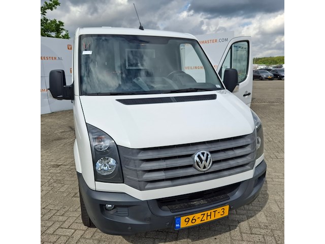 Bedrijfsauto, volkswagen, crafter, 35 2.0 tdi l2h1 bm, 2012 - afbeelding 49 van  56