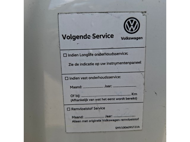 Bedrijfsauto, volkswagen, crafter, 35 2.0 tdi l2h1 bm, 2012 - afbeelding 51 van  56