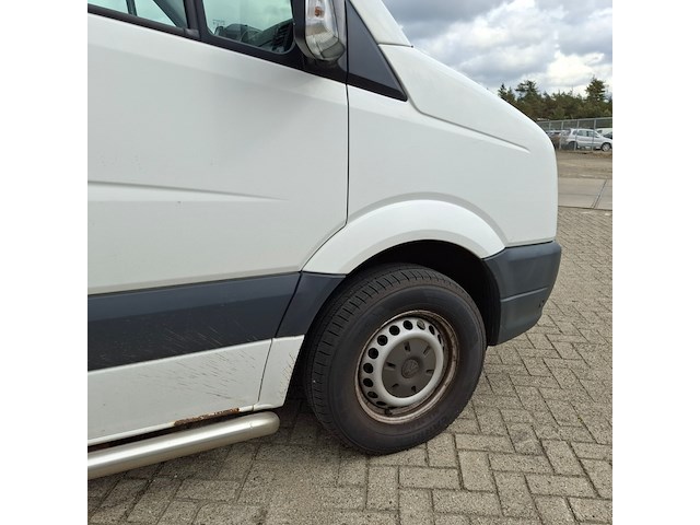 Bedrijfsauto, volkswagen, crafter, 35 2.0 tdi l2h1 bm, 2012 - afbeelding 45 van  56