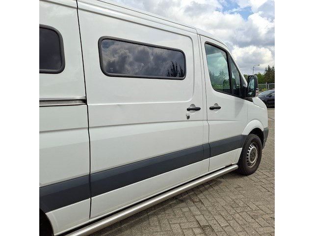 Bedrijfsauto, volkswagen, crafter, 35 2.0 tdi l2h1 bm, 2012 - afbeelding 54 van  56