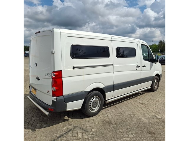 Bedrijfsauto, volkswagen, crafter, 35 2.0 tdi l2h1 bm, 2012 - afbeelding 55 van  56