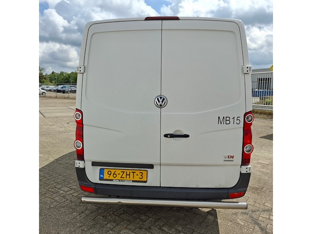 Bedrijfsauto, volkswagen, crafter, 35 2.0 tdi l2h1 bm, 2012 - afbeelding 56 van  56