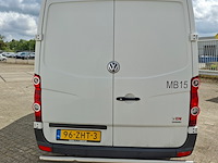 Bedrijfsauto, volkswagen, crafter, 35 2.0 tdi l2h1 bm, 2012 - afbeelding 56 van  56