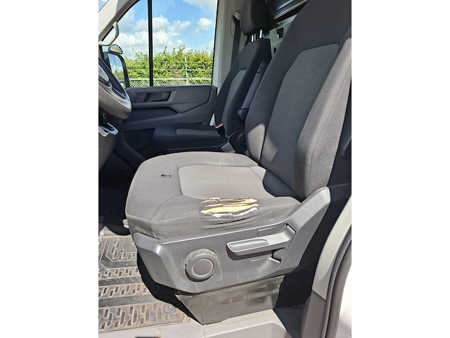 Bedrijfsauto, volkswagen, crafter 35 2.0 tdi l3h2 highline, 2019 - afbeelding 10 van  38