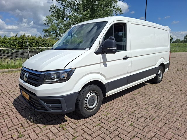 Bedrijfsauto, volkswagen, crafter 35 2.0 tdi l3h2 highline, 2019 - afbeelding 1 van  38