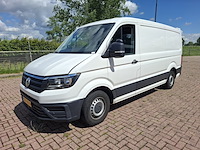 Bedrijfsauto, volkswagen, crafter 35 2.0 tdi l3h2 highline, 2019
