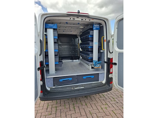 Bedrijfsauto, volkswagen, crafter 35 2.0 tdi l3h2 highline, 2019 - afbeelding 17 van  38