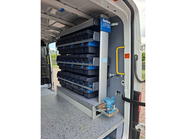 Bedrijfsauto, volkswagen, crafter 35 2.0 tdi l3h2 highline, 2019 - afbeelding 18 van  38