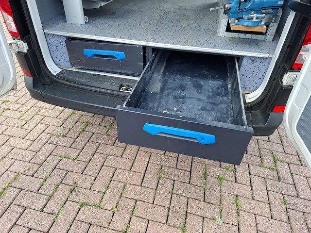 Bedrijfsauto, volkswagen, crafter 35 2.0 tdi l3h2 highline, 2019 - afbeelding 22 van  38