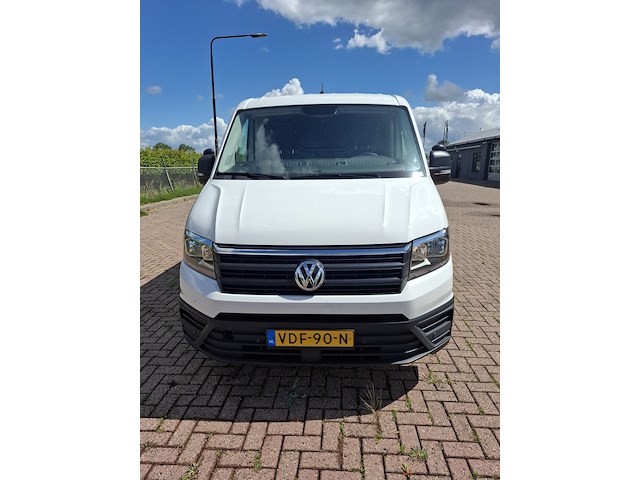 Bedrijfsauto, volkswagen, crafter 35 2.0 tdi l3h2 highline, 2019 - afbeelding 12 van  38