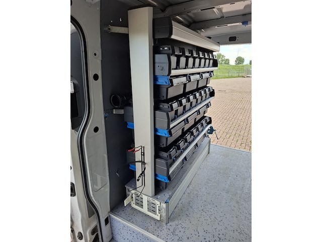 Bedrijfsauto, volkswagen, crafter 35 2.0 tdi l3h2 highline, 2019 - afbeelding 28 van  38