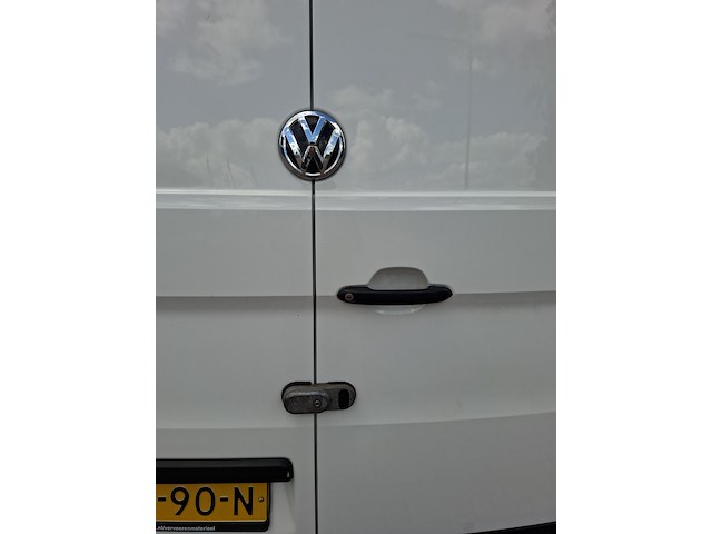 Bedrijfsauto, volkswagen, crafter 35 2.0 tdi l3h2 highline, 2019 - afbeelding 30 van  38