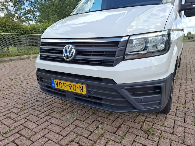Bedrijfsauto, volkswagen, crafter 35 2.0 tdi l3h2 highline, 2019 - afbeelding 32 van  38