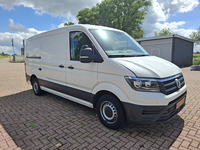 Bedrijfsauto, volkswagen, crafter 35 2.0 tdi l3h2 highline, 2019 - afbeelding 23 van  38
