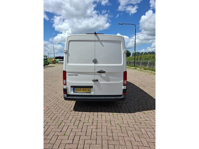 Bedrijfsauto, volkswagen, crafter 35 2.0 tdi l3h2 highline, 2019 - afbeelding 34 van  38