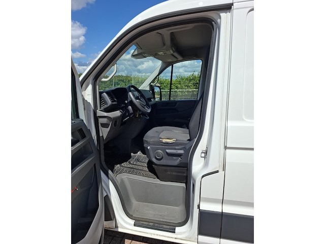 Bedrijfsauto, volkswagen, crafter 35 2.0 tdi l3h2 highline, 2019 - afbeelding 36 van  38