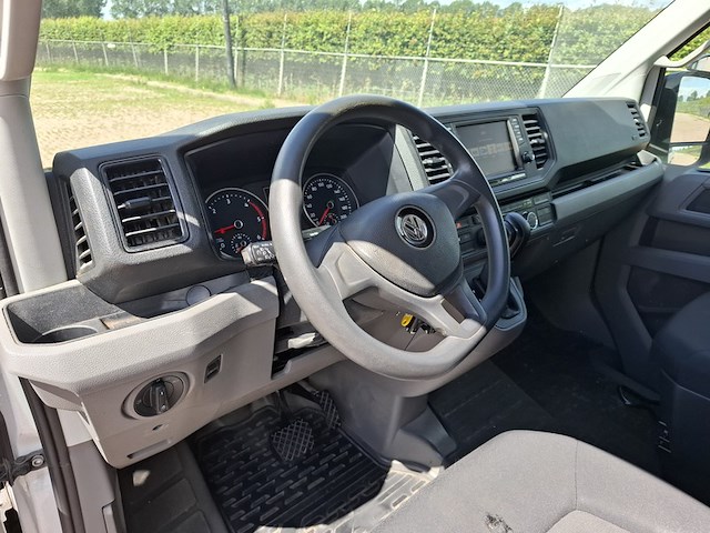 Bedrijfsauto, volkswagen, crafter 35 2.0 tdi l3h2 highline, 2019 - afbeelding 37 van  38