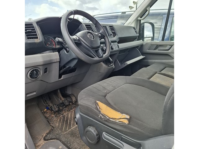 Bedrijfsauto, volkswagen, crafter, 35 2.0 tdi l3h3 el comfortline, 2017 - afbeelding 3 van  16