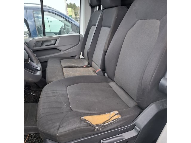 Bedrijfsauto, volkswagen, crafter, 35 2.0 tdi l3h3 el comfortline, 2017 - afbeelding 4 van  16