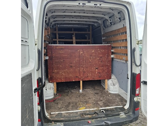 Bedrijfsauto, volkswagen, crafter, 35 2.0 tdi l3h3 el comfortline, 2017 - afbeelding 5 van  16