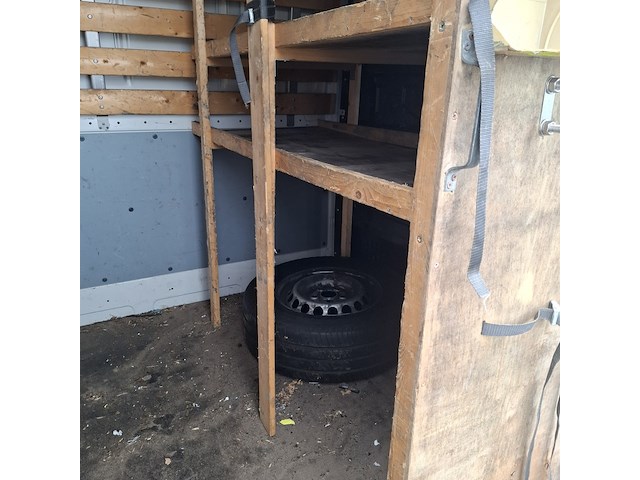 Bedrijfsauto, volkswagen, crafter, 35 2.0 tdi l3h3 el comfortline, 2017 - afbeelding 8 van  16