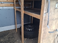 Bedrijfsauto, volkswagen, crafter, 35 2.0 tdi l3h3 el comfortline, 2017 - afbeelding 8 van  16