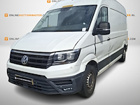 Bedrijfsauto, volkswagen, crafter, 35 2.0 tdi l3h3 el comfortline, 2017 - afbeelding 1 van  16