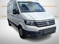 Bedrijfsauto, volkswagen, crafter, 35 2.0 tdi l3h3 el comfortline, 2017 - afbeelding 9 van  16
