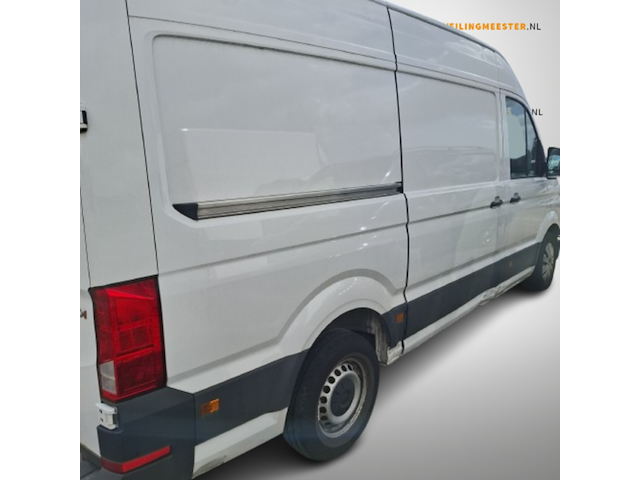 Bedrijfsauto, volkswagen, crafter, 35 2.0 tdi l3h3 el comfortline, 2017 - afbeelding 10 van  16