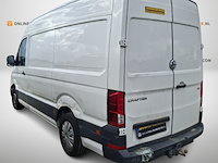 Bedrijfsauto, volkswagen, crafter, 35 2.0 tdi l3h3 el comfortline, 2017 - afbeelding 11 van  16