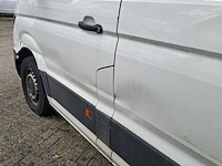 Bedrijfsauto, volkswagen, crafter, 35 2.0 tdi l3h3 el comfortline, 2017 - afbeelding 12 van  16