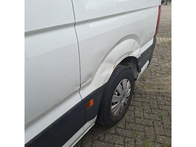 Bedrijfsauto, volkswagen, crafter, 35 2.0 tdi l3h3 el comfortline, 2017 - afbeelding 13 van  16