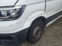 Bedrijfsauto, volkswagen, crafter, 35 2.0 tdi l3h3 el comfortline, 2017 - afbeelding 14 van  16