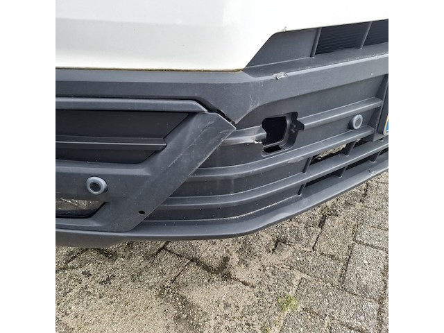 Bedrijfsauto, volkswagen, crafter, 35 2.0 tdi l3h3 el comfortline, 2017 - afbeelding 15 van  16