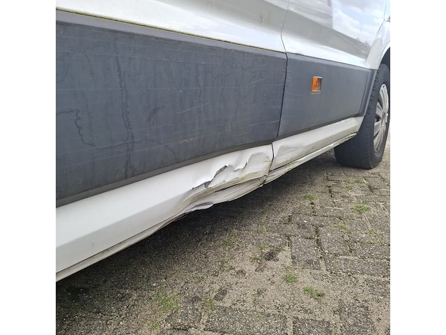 Bedrijfsauto, volkswagen, crafter, 35 2.0 tdi l3h3 el comfortline, 2017 - afbeelding 16 van  16