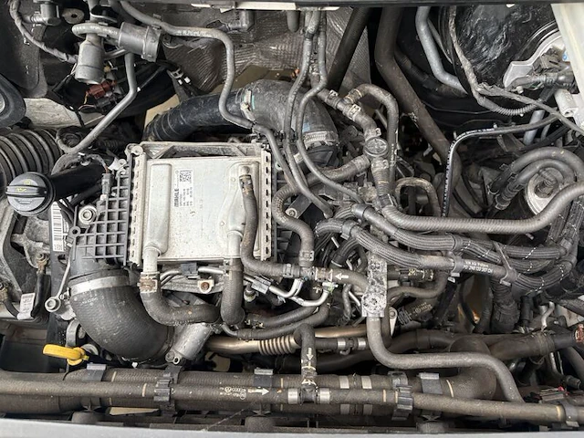 Bedrijfsauto, volkswagen, crafter 35 2.0 tdi l4 el, 2020 - afbeelding 2 van  36