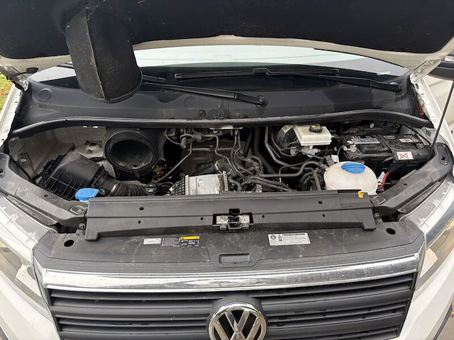 Bedrijfsauto, volkswagen, crafter 35 2.0 tdi l4 el, 2020 - afbeelding 3 van  36