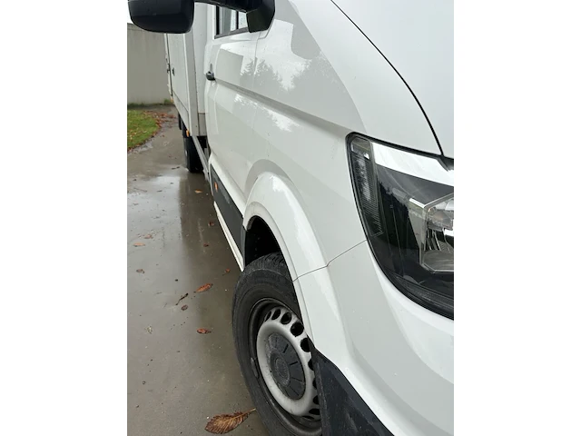 Bedrijfsauto, volkswagen, crafter 35 2.0 tdi l4 el, 2020 - afbeelding 5 van  36